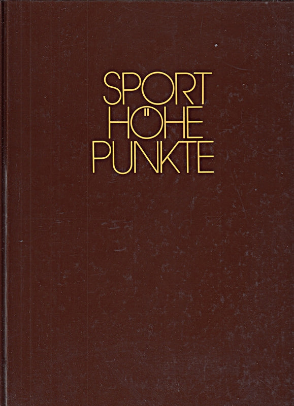 Sporthöhepunkte '81.