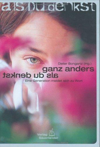 Ganz anders als du denkst: Eine Generation meldet sich zu Wort