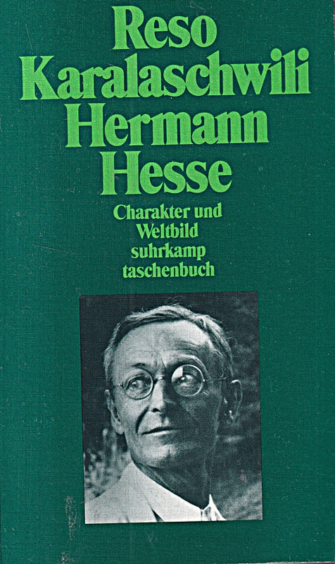 Hermann-Hesse-Studien (Suhrkamp Taschenbücher)