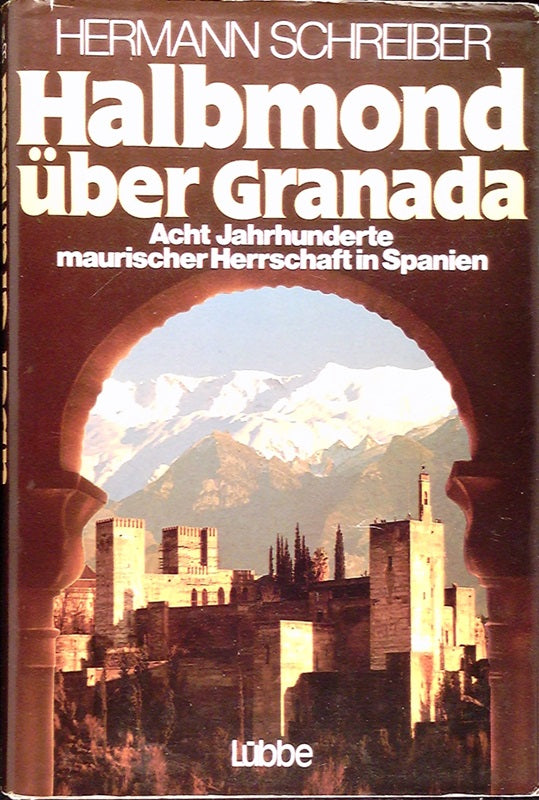 Halbmond über Granada