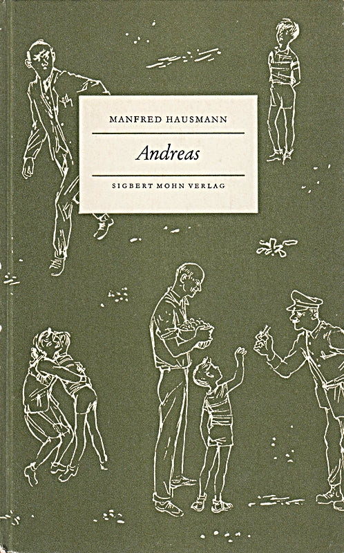Andreas . Geschichten um Martins Vater. Das kleine Buch Bd. 100