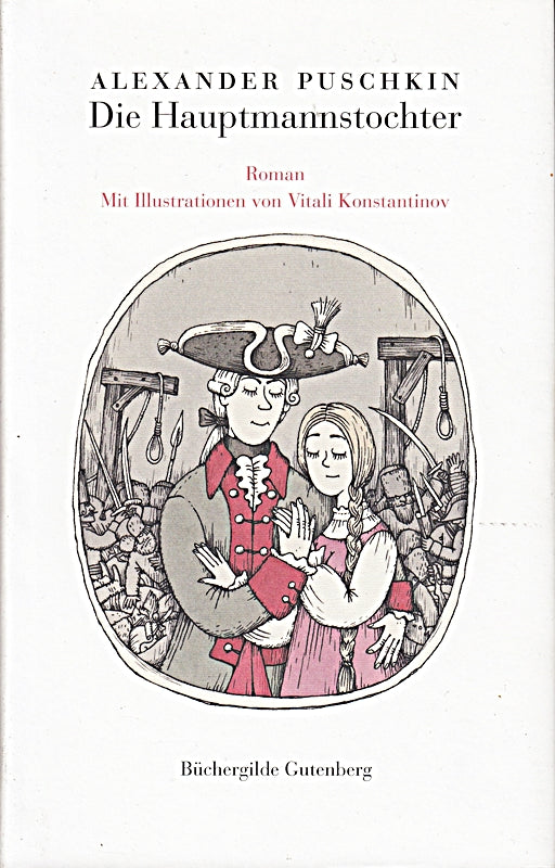 Die Hauptmannstochter