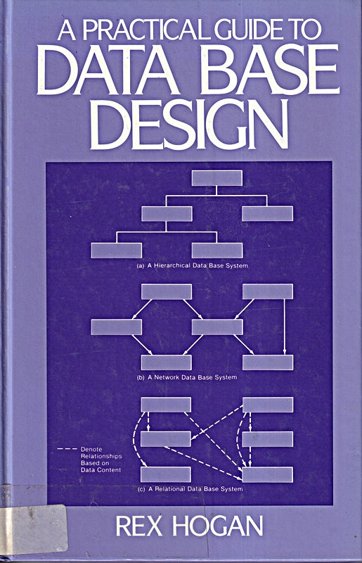A Practical Guide to Data Base Design