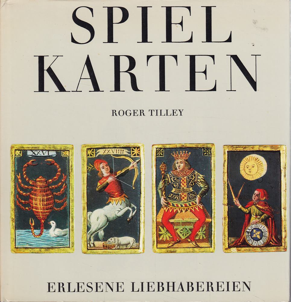 Spielkarten - Erlesene Liebhabereien