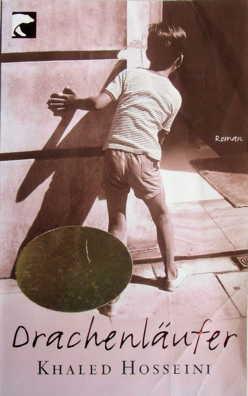 Drachenläufer ; Roman ; 9783833301490