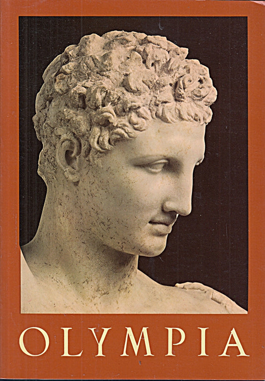 Olympia. Vollständiger Führer.