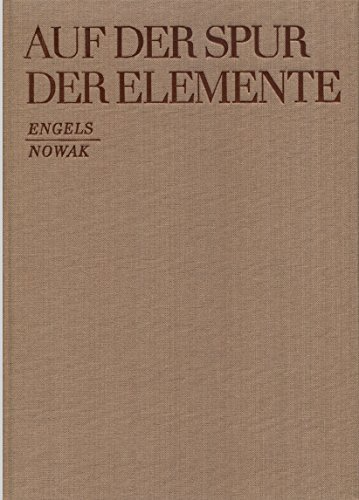 Auf der Spur der Elemente