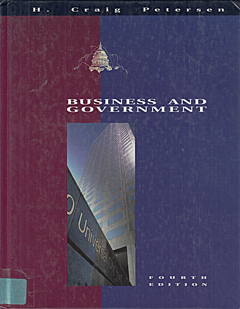 Business and Government