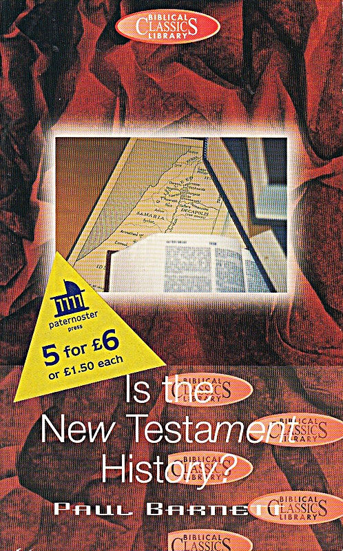 Is the New Testament History