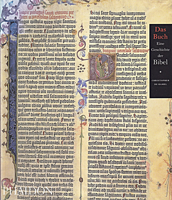 Das Buch. Eine Geschichte der Bibel