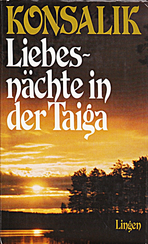 Liebesnächte in der Taiga