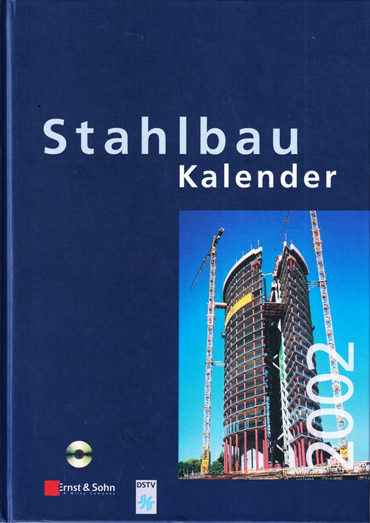 Stahlbau-Kalender: 2002