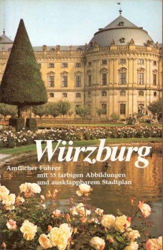 Würzburg - Amtlicher Führer