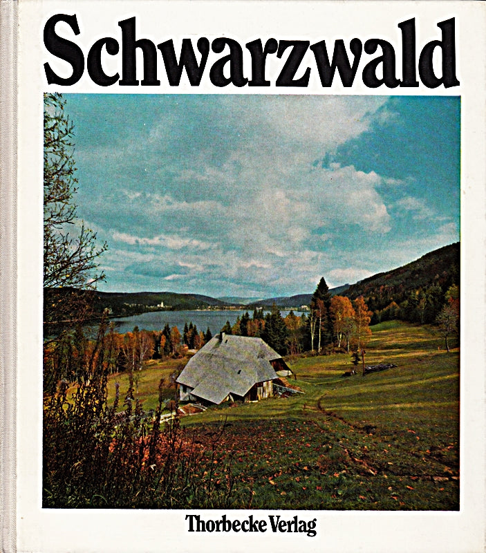 Schwarzwald. Bergland am Oberrhein.