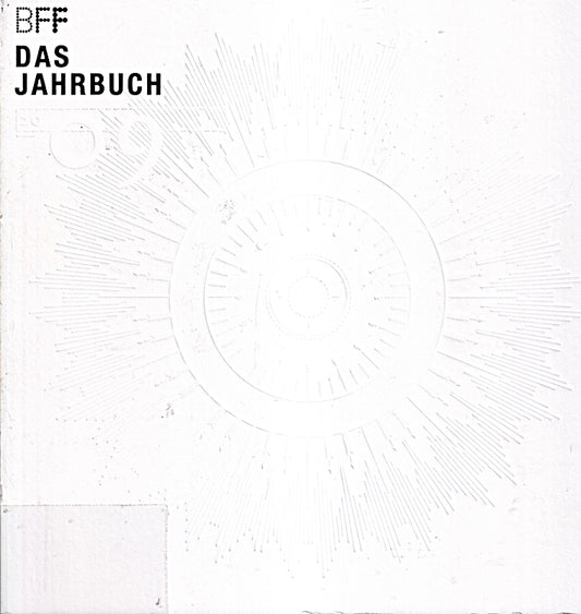 BFF-Jahrbuch 2009 als Camera obscura