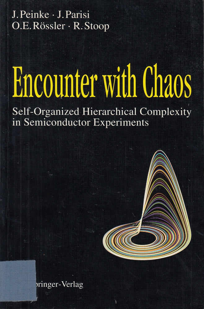 Encounter with Chaos: Self-Organized Hierarchical Complexity in Semiconductor Experiments