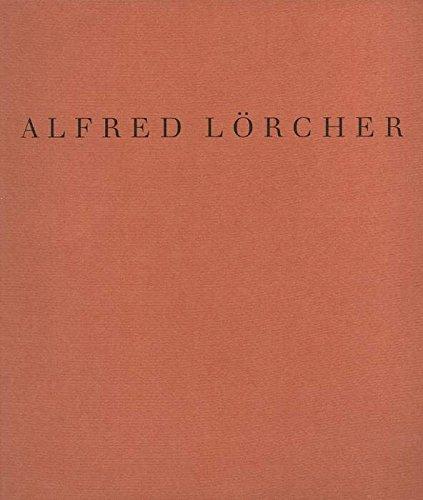 Alfred Lörcher. Plastiken und Zeichnungen.