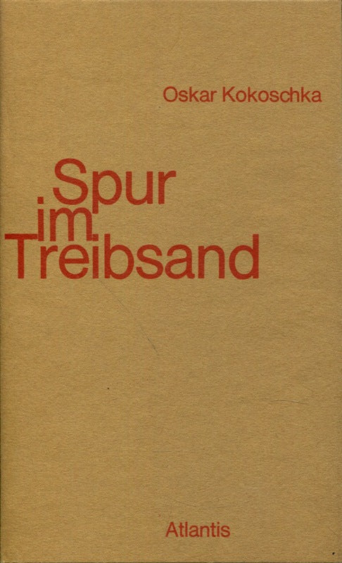 Spur im Treibsand. Erzählungen.