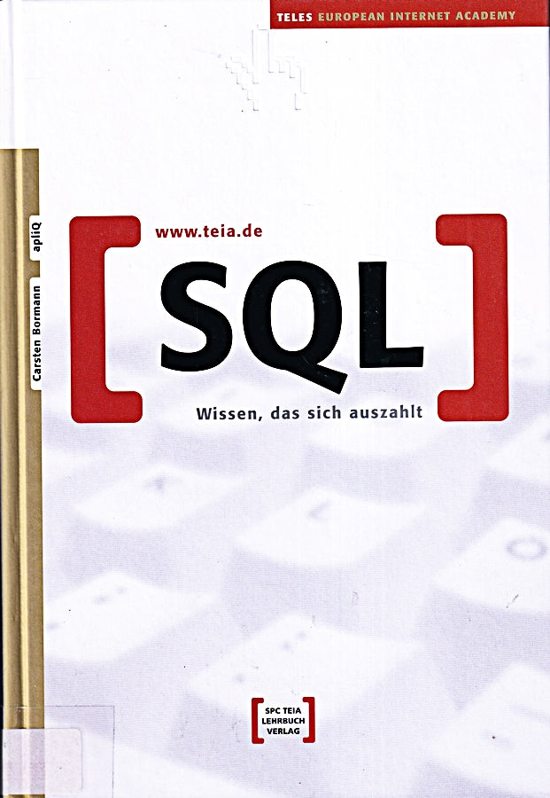 SQL: Wissen  das sich auszahlt
