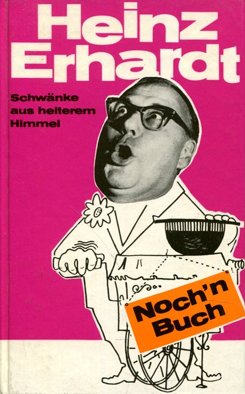Noch´n Buch. Schwänke aus heiterem Himmel.