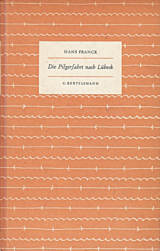 Die Pilgerfahrt nach Lübeck. Eine Bach-Novelle. Das kleine Buch 5