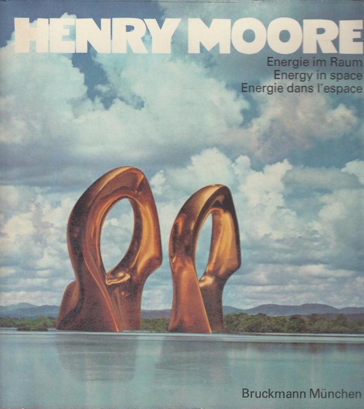 Energie im Raum. Mit zahlr.  tls. farb. Photos v. J. Hedgecoe. Mchn. (1973). Gr.-8°. 88 S. Opbd. m. farb. ill. OU. - Dreisprachig.