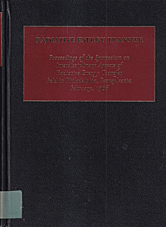 Radiative Energy Transfer.