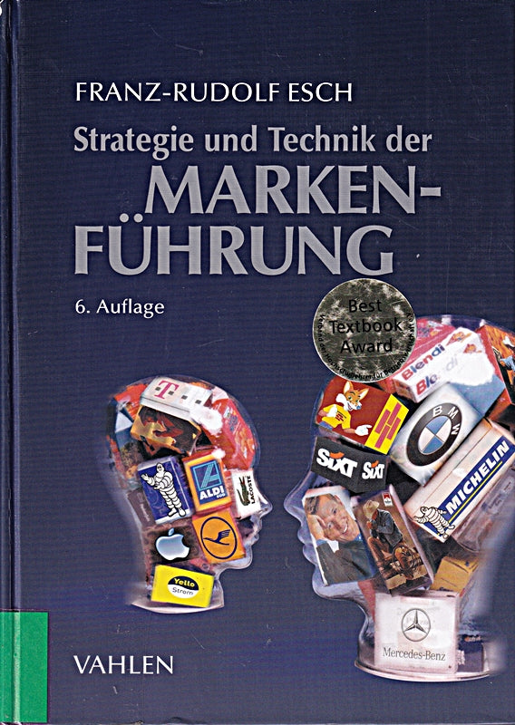 Strategie und Technik der Markenführung