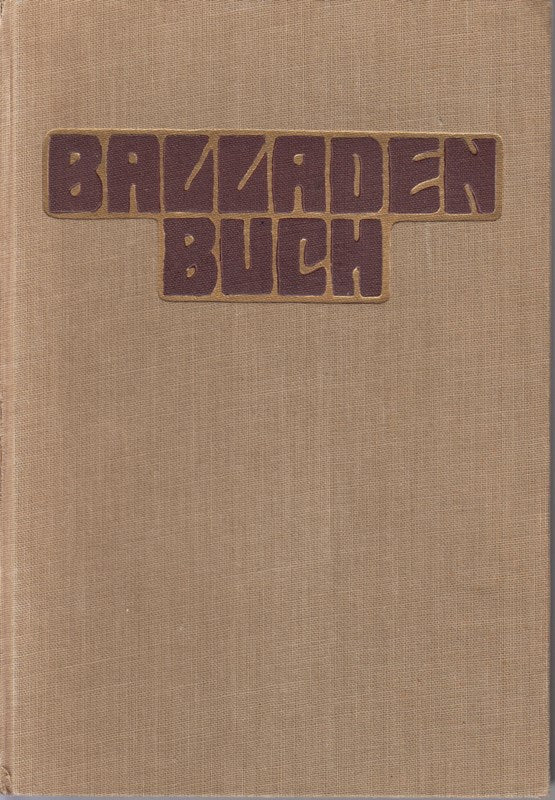 Balladenbuch