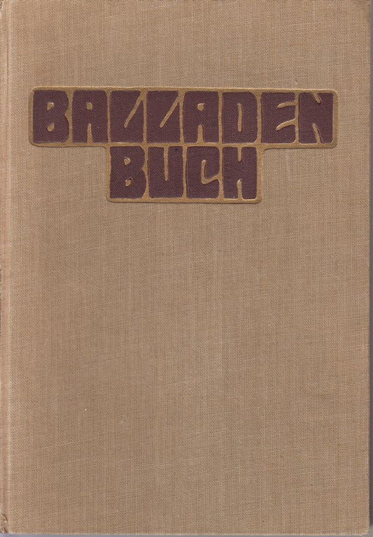 Balladenbuch