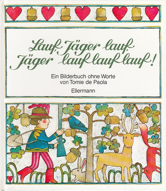 Lauf  Jäger lauf  Jäger lauf lauf lauf