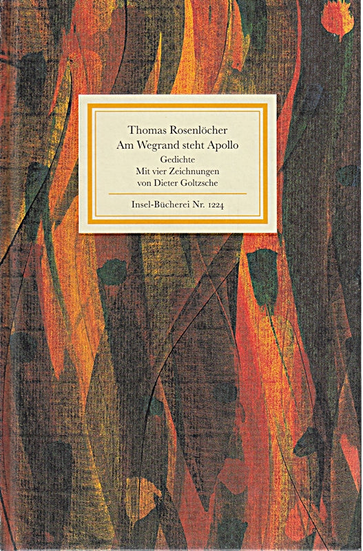 Am Wegrand steht Apollo