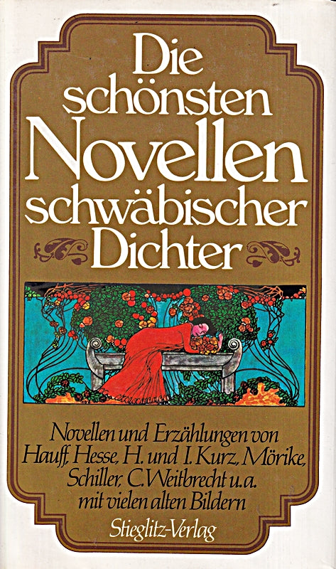 Die schönsten Novellen schwäbischer Dichter
