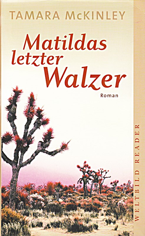 Matildas letzter Walzer: Roman