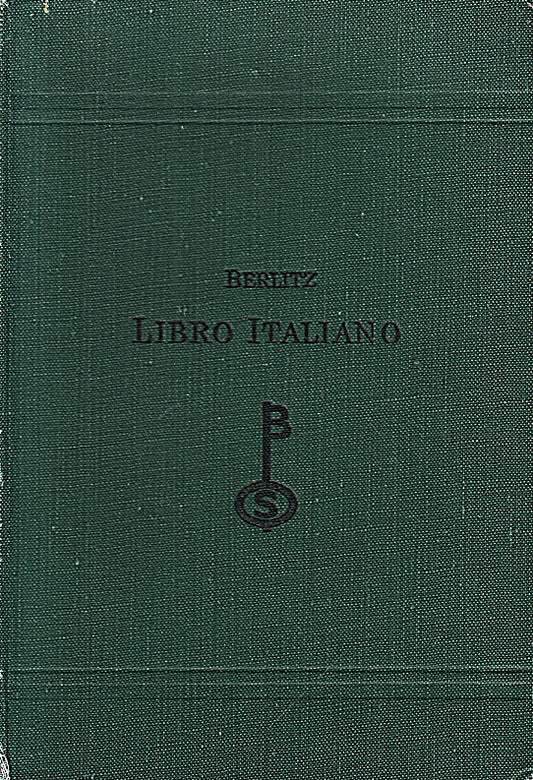 Libro Italiano