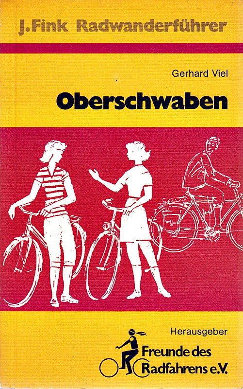 J. Fink Radwanderführer Oberschwaben