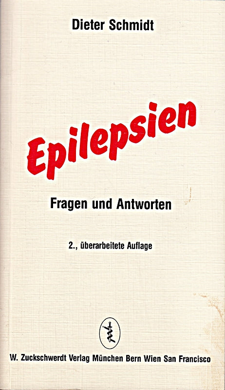 Epilepsien Fragen und Antworten