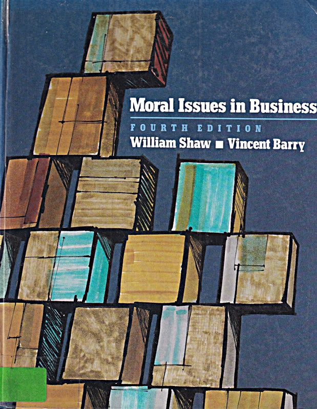 Moral Issues in Business