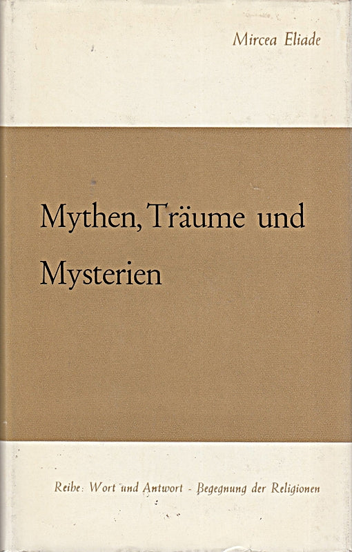 Mythen  Träume und Mysterien