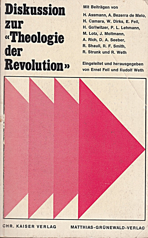 Diskussion zur Theologie der Revolution