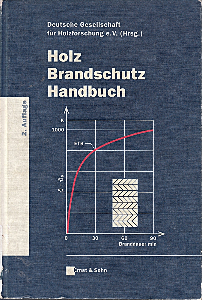 Holz Brandschutz Handbuch