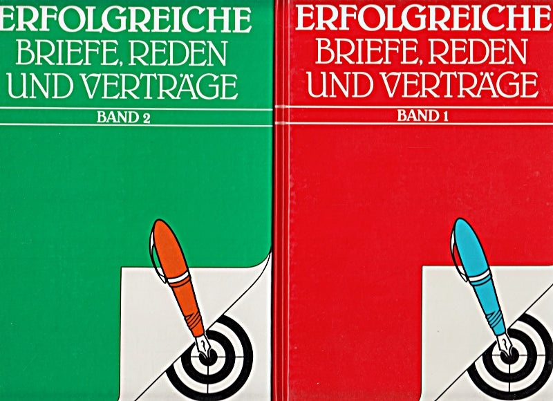 Rutkowsky; Repschläger: Erfolgreiche Briefe  Reden und Verträge Band 2