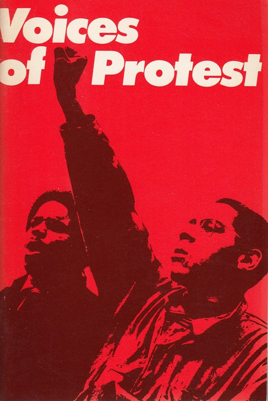 Voices of Protest. Stories by Negro Authors