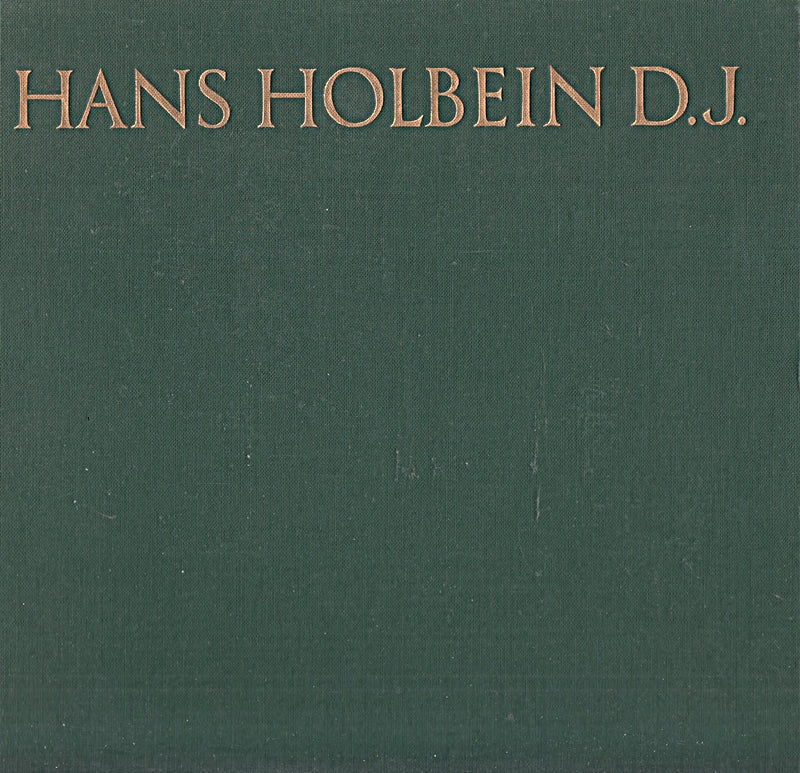 Hans Holbeind J.