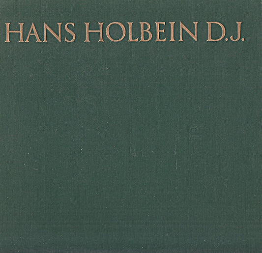 Hans Holbeind J.