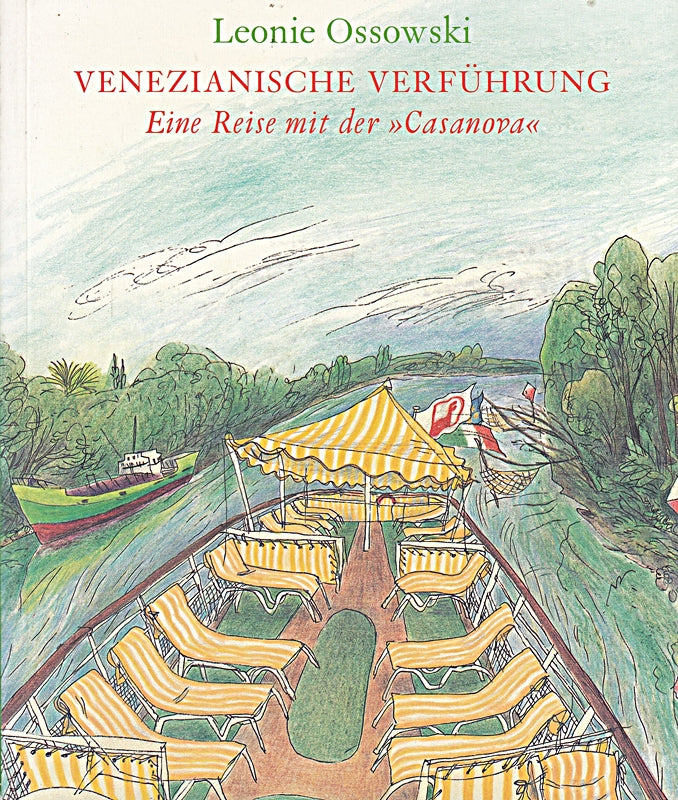 Venezianische Verführung - Eine Reise mit der 'Casanova'