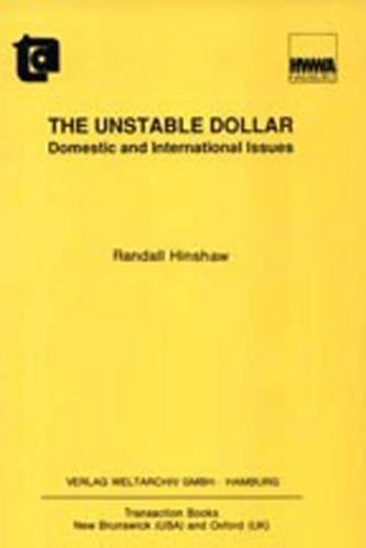 The Unstable Dollar: Domestic and International Issues