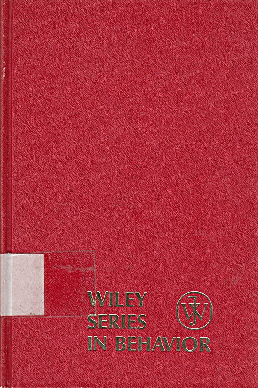 Colour Vision: An Historical Introduction (Wiley series in behavior)