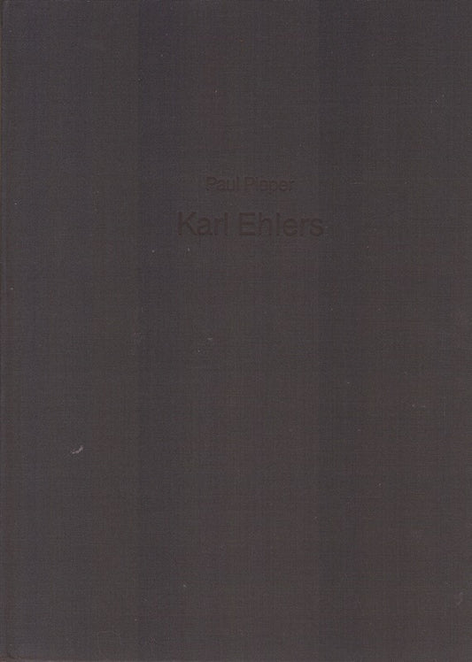 Karl Ehlers: Zeichnungen 1923-1973