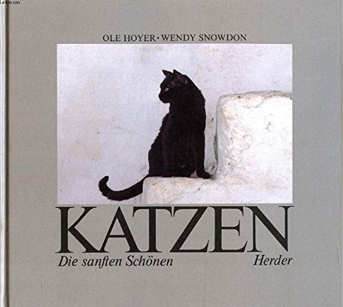 Katzen  die sanften Schönen